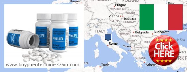 Dove acquistare Phentermine 37.5 in linea Italy